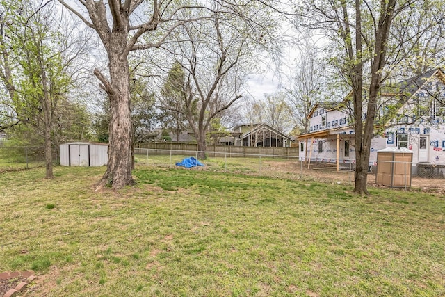 3622 Sabre Dr, Nashville, TN 37211 - view of yard