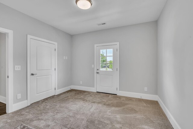 7111 Frances St, Fairview, TN 37062 - carpeted spare room with baseboards