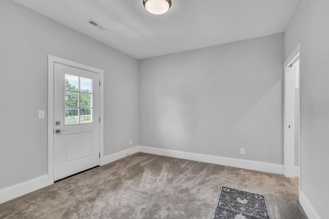 7111 Frances St, Fairview, TN 37062 - unfurnished room featuring carpet flooring and baseboards