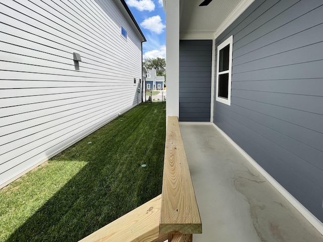 7115 Frances St, Fairview, TN 37062 - view of green lawn
