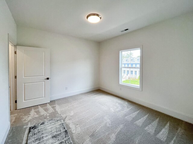 7115 Frances St, Fairview, TN 37062 - spare room featuring carpet and baseboards