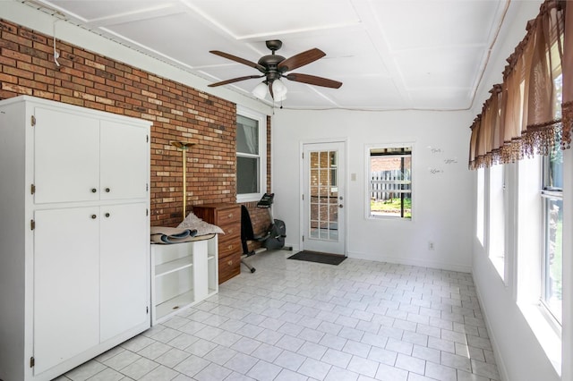 930 Rossview Rd, Clarksville, TN 37043 - view of sunroom / solarium