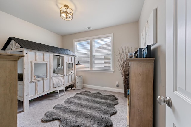3204 Vinemont Dr, Thompsons Station, TN 37179 - bedroom featuring carpet flooring and baseboards