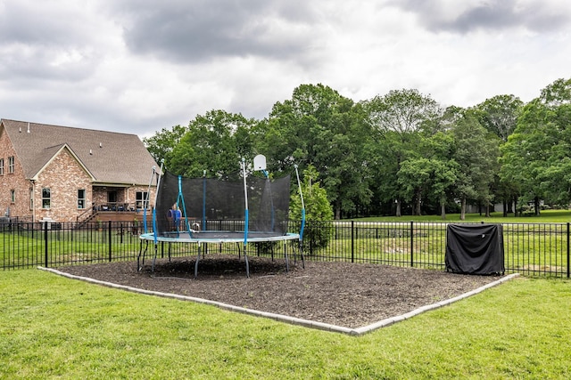 403 Hunter Bryce Ln, Lebanon, TN 37087 - view of property's community featuring a trampoline and a playground