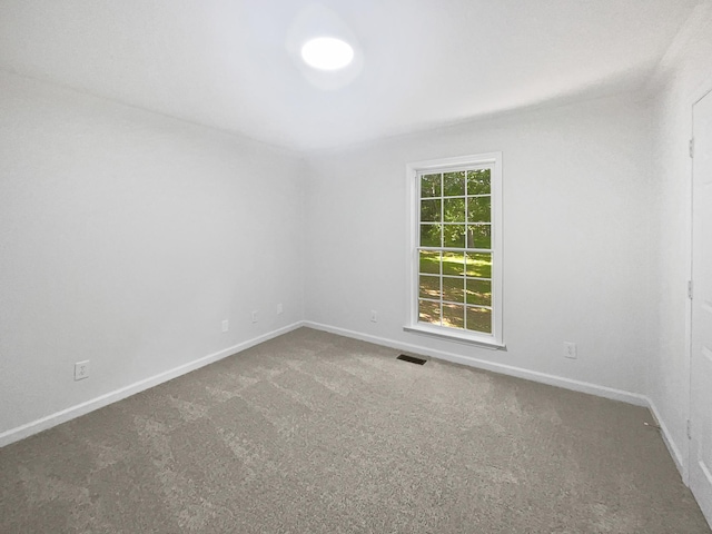 108 Nancy Ave, Pleasant View, TN 37146 - carpeted empty room with baseboards