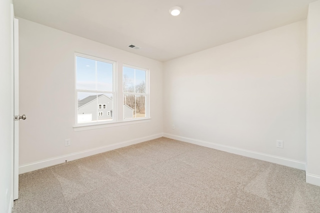 7317 Katherine Ct, Fairview, TN 37062 - carpeted spare room with baseboards
