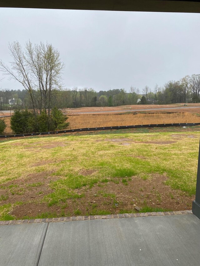 7317 Katherine Ct, Fairview, TN 37062 - view of yard with a rural view