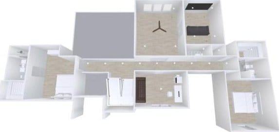 7912 E Gum Rd, Murfreesboro, TN 37127 - property floor plan