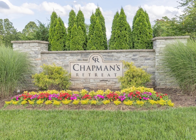 1905 Bugle Ct, Spring Hill, TN 37174 - view of community / neighborhood sign