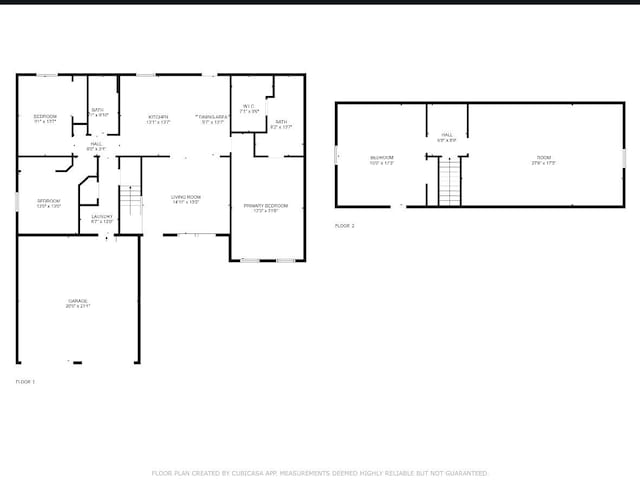 1905 Bugle Ct, Spring Hill, TN 37174 - view of home floor plan