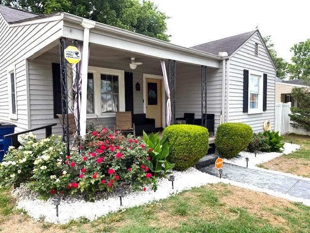 714 King Ave, Shelbyville, TN 37160 - photo 4