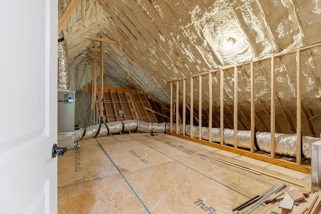 333 Burris Rd, Mount Juliet, TN 37122 - view of attic