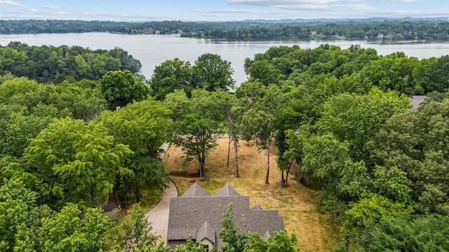 333 Burris Rd, Mount Juliet, TN 37122 - drone / aerial view of a nearby body of water