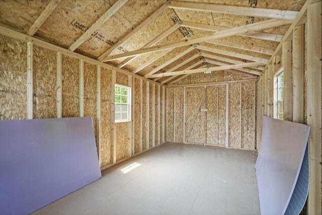 225 Nelson Dr, La Vergne, TN 37086 - view of storage area