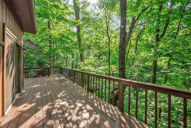 1321 Robert E Lee Ln, Brentwood, TN 37027 - view of deck