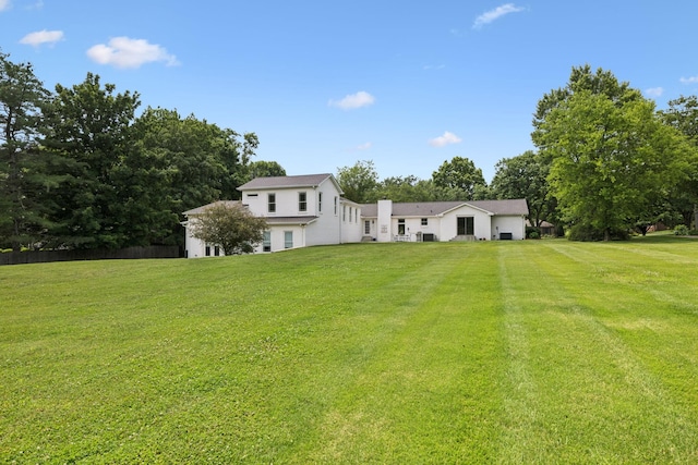8226 Frontier Ln, Brentwood, TN 37027 - view of green lawn