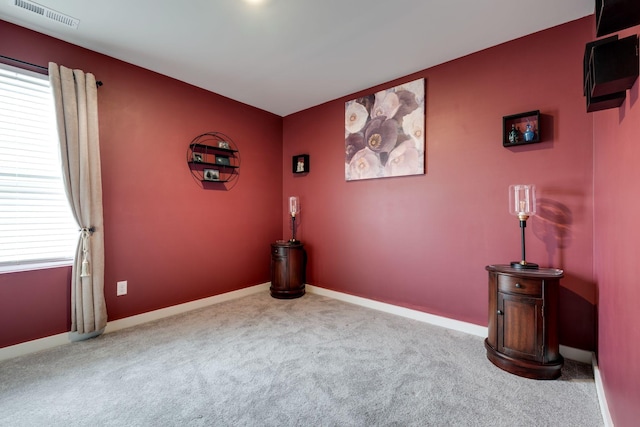 1605 Medinah Ln, Lebanon, TN 37087 - carpeted empty room featuring baseboards