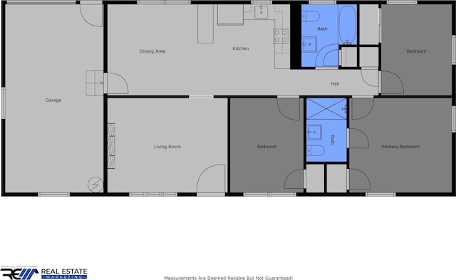 415 Jordan Rd, Clarksville, TN 37042 - view of room layout