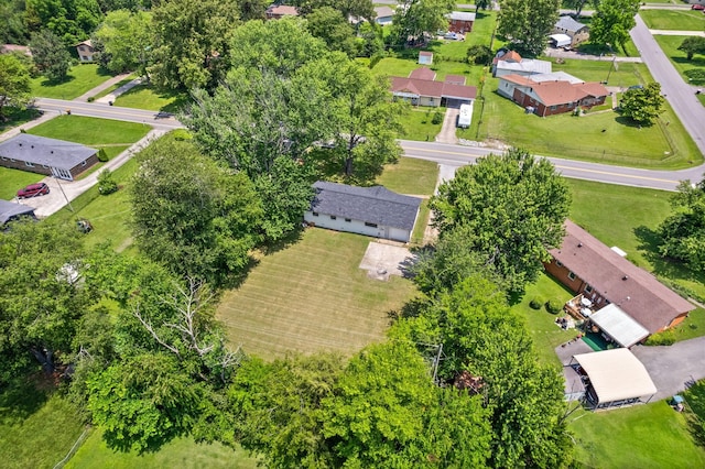 415 Jordan Rd, Clarksville, TN 37042 - aerial view of residential area