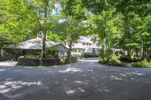 1105 Mount Pleasant Rd, Kingston Springs, TN 37082 - view of front of property