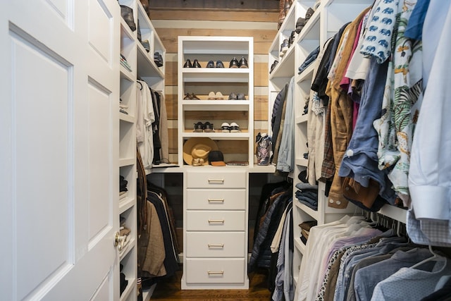 1105 Mount Pleasant Rd, Kingston Springs, TN 37082 - view of spacious closet