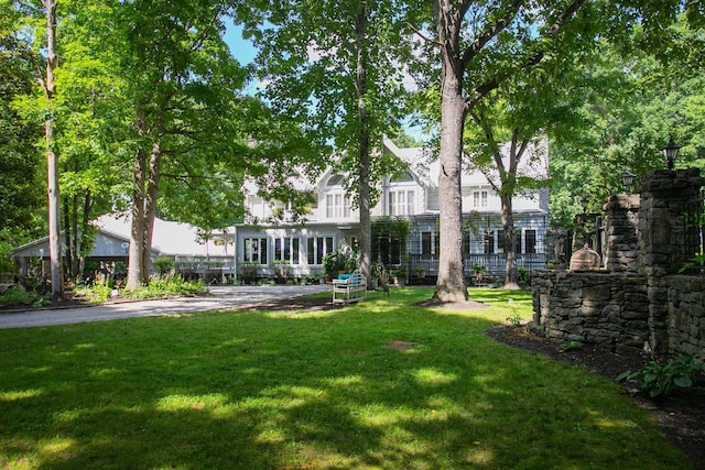 1105 Mount Pleasant Rd, Kingston Springs, TN 37082 - view of grassy yard