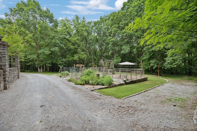 1105 Mount Pleasant Rd, Kingston Springs, TN 37082 - view of street