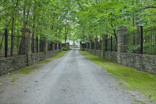 1105 Mount Pleasant Rd, Kingston Springs, TN 37082 - view of street