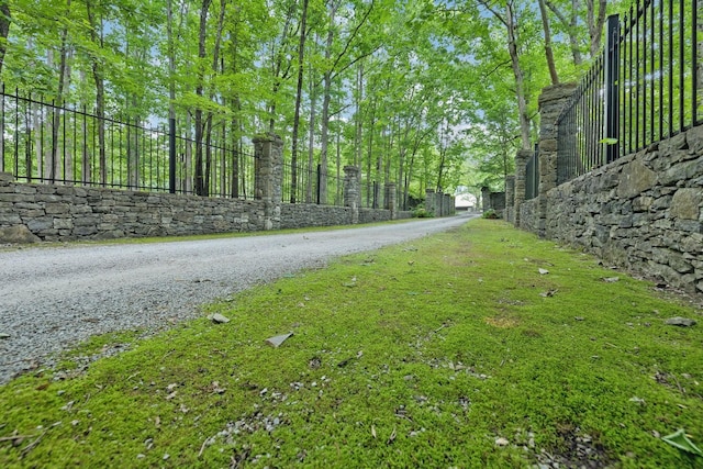 1105 Mount Pleasant Rd, Kingston Springs, TN 37082 - view of dirt / gravel driveway