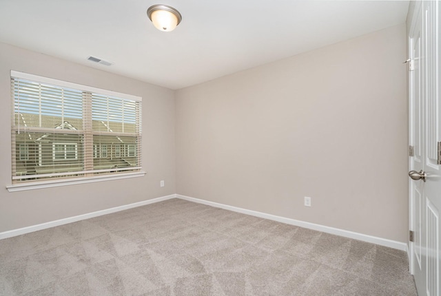 142 Rising Pvt Ln, Gallatin, TN 37066 - spare room with baseboards and carpet floors