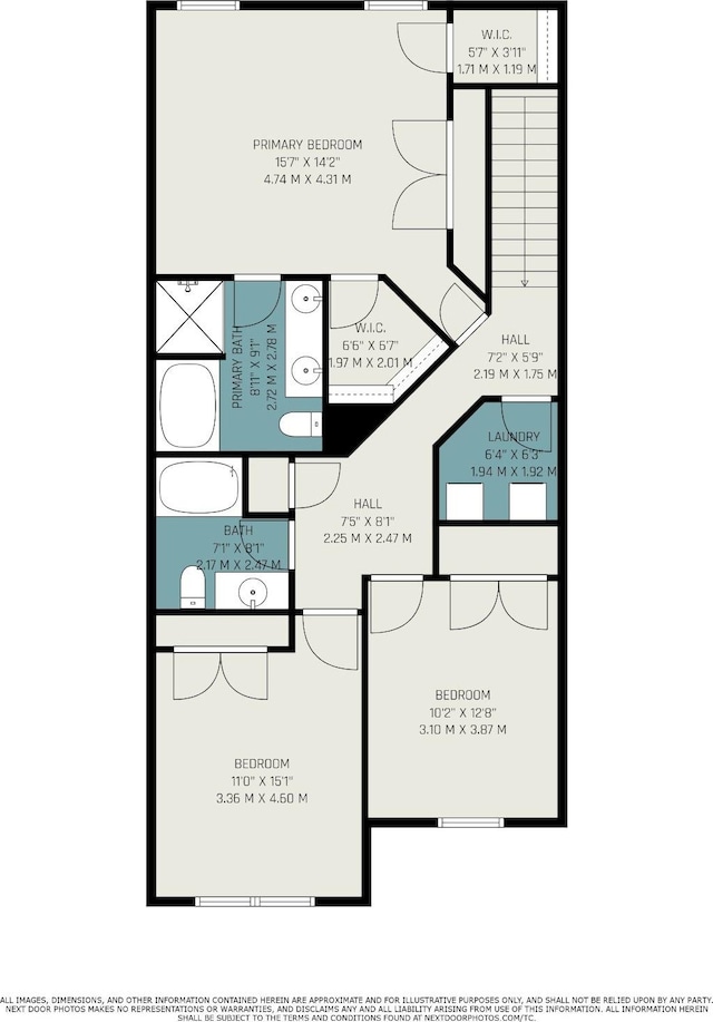 142 Rising Pvt Ln, Gallatin, TN 37066 - property floor plan