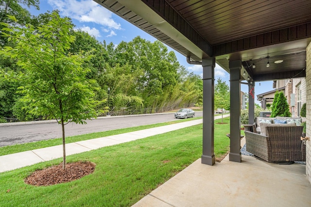 142 Rising Pvt Ln, Gallatin, TN 37066 - view of patio / terrace