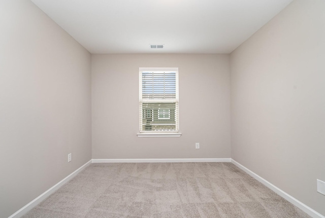 142 Rising Pvt Ln, Gallatin, TN 37066 - spare room with light carpet and baseboards