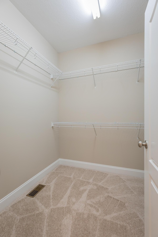 4370 Wellesley Dr, Ooltewah, TN 37363 - walk in closet featuring carpet flooring