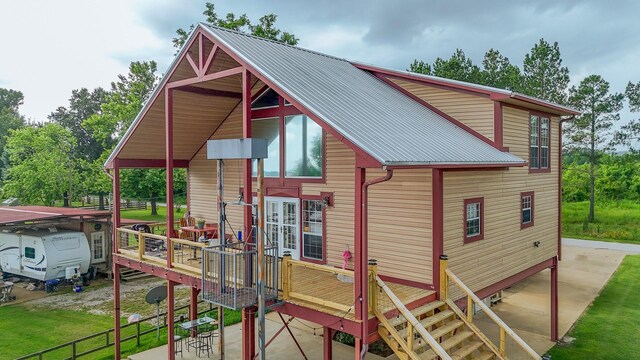 230 Silver Water Ln, Counce, TN 38326 - view of outbuilding