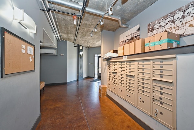 817 3rd Ave N Unit 411, Nashville, TN 37201 - surrounding community featuring mail area