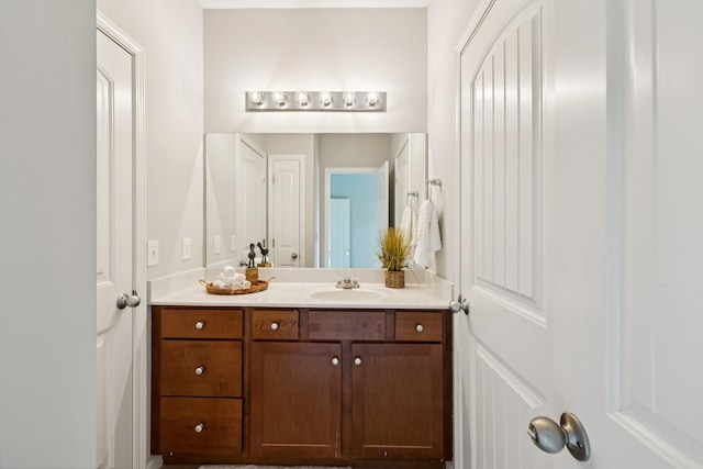 2040 Belshire Way, Spring Hill, TN 37174 - bathroom with vanity