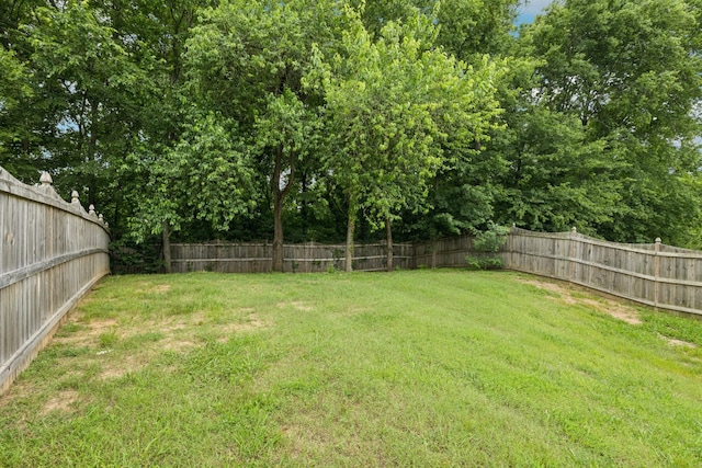 2040 Belshire Way, Spring Hill, TN 37174 - view of yard
