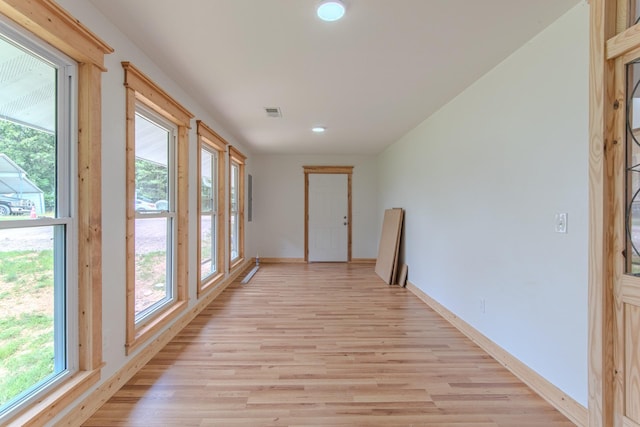 619 Bridgeview Cv, Bath Springs, TN 38311 - view of unfurnished sunroom