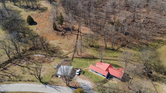 5312 Wiley Hollow Rd, Culleoka, TN 38451 - view of subject property