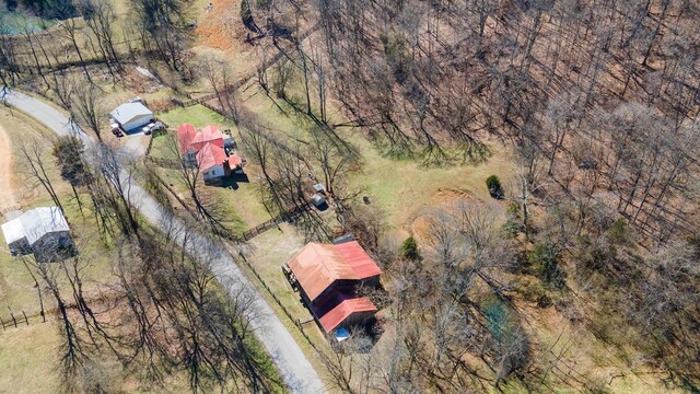 5312 Wiley Hollow Rd, Culleoka, TN 38451 - view of subject property