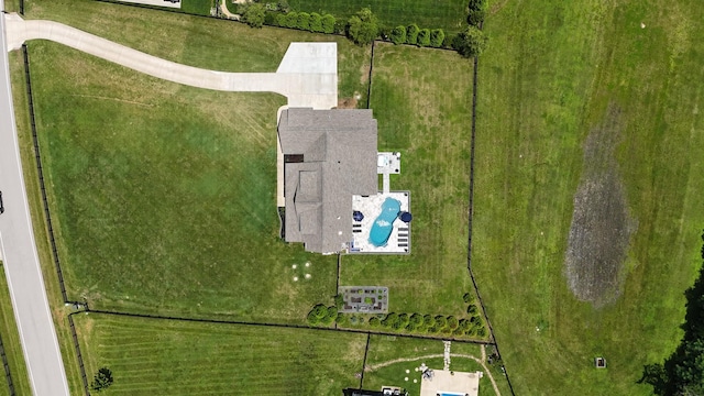2117 Southern Preserve Ln, Franklin, TN 37064 - aerial view