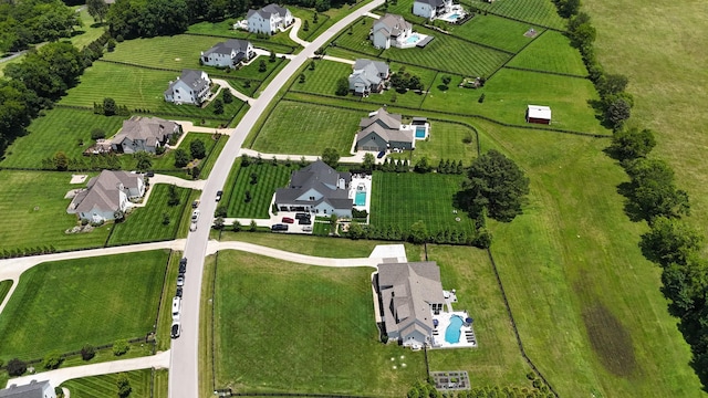 2117 Southern Preserve Ln, Franklin, TN 37064 - view of property location with nearby suburban area