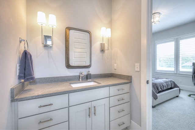 2117 Southern Preserve Ln, Franklin, TN 37064 - bathroom with vanity and ensuite bathroom