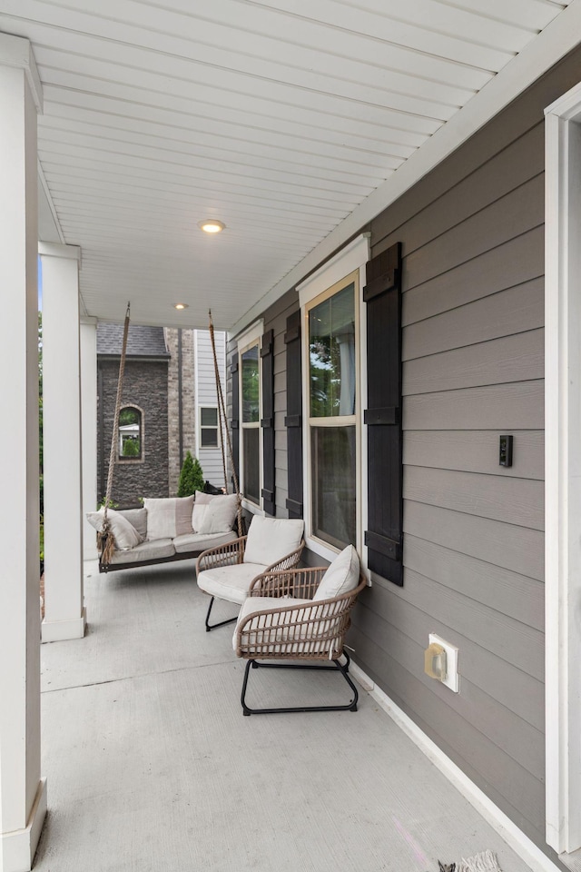 2122 Notchleaf Rd, Antioch, TN 37013 - view of porch