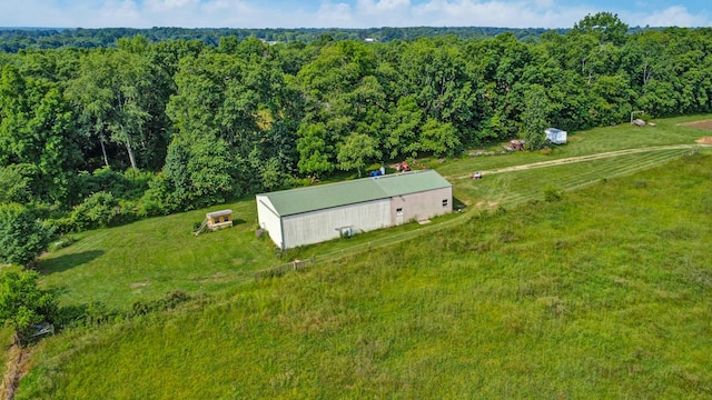 4250 Standing Rock Rd, Jamestown, TN 38556 - view of subject property featuring a forest
