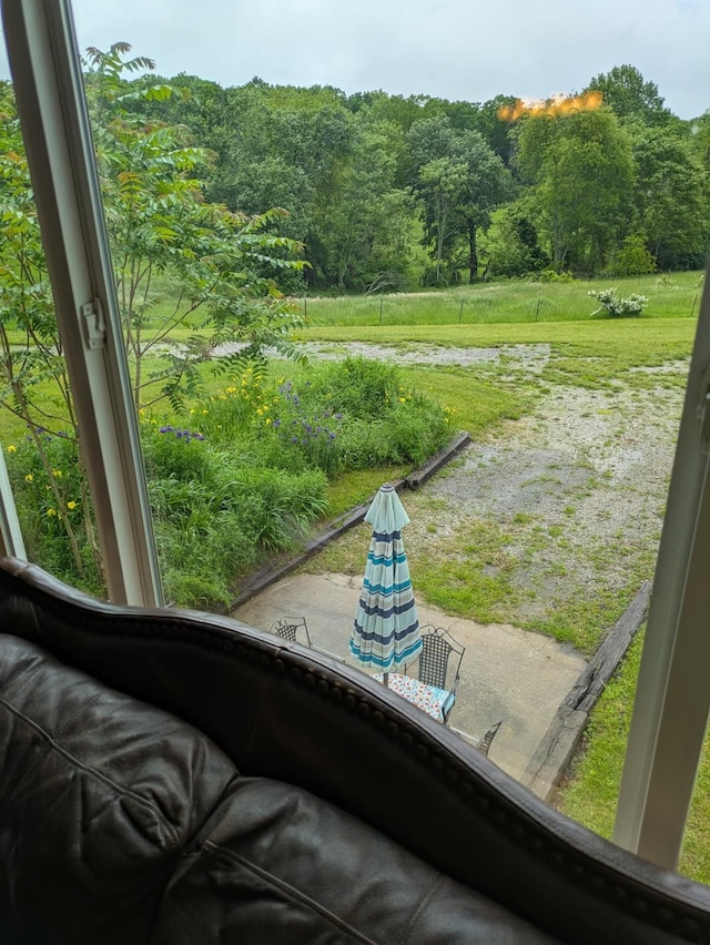 4250 Standing Rock Rd, Jamestown, TN 38556 - detailed view of a heavily wooded area