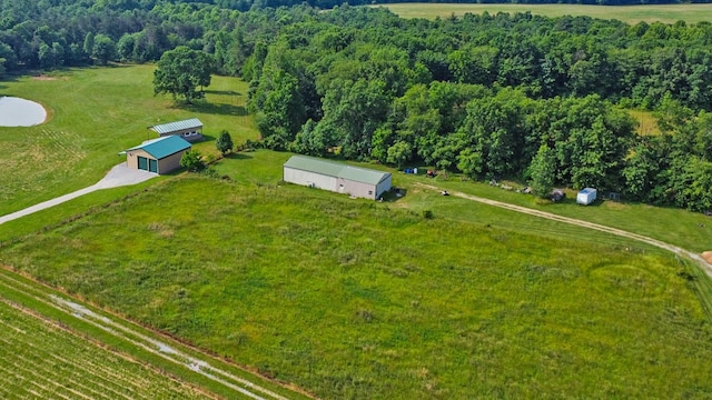 4250 Standing Rock Rd, Jamestown, TN 38556 - view of rural area