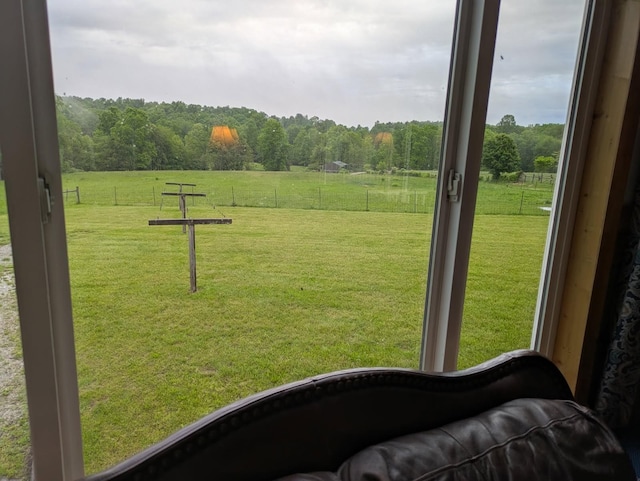 4250 Standing Rock Rd, Jamestown, TN 38556 - view of yard