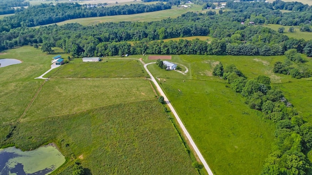 4250 Standing Rock Rd, Jamestown, TN 38556 - aerial view of property's location featuring rural landscape